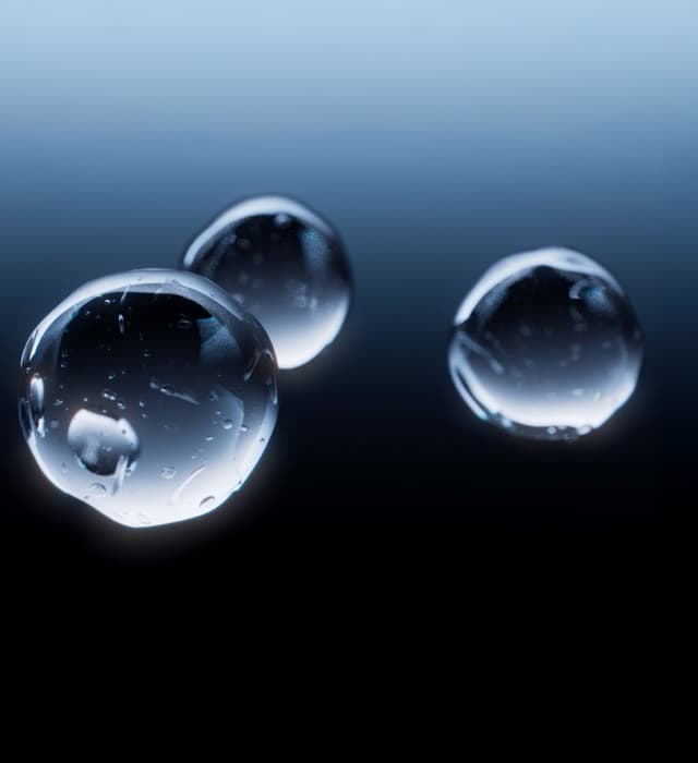 OUR ACTIVE INGREDIENTS